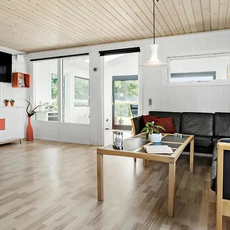 Ferienhaus In With Sauna