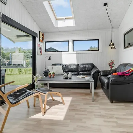 In With Sauna Ferienhaus