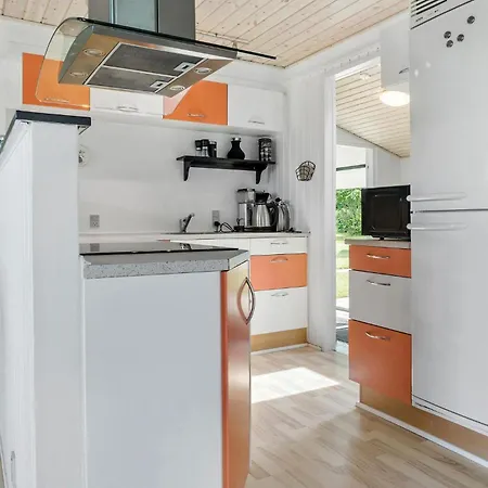 In With Sauna Ferienhaus *