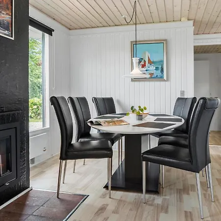 In With Sauna Ferienhaus *