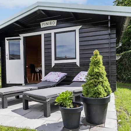 Ferienhaus In With Sauna *