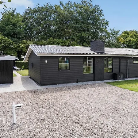 Ferienhaus In With Sauna Hejls