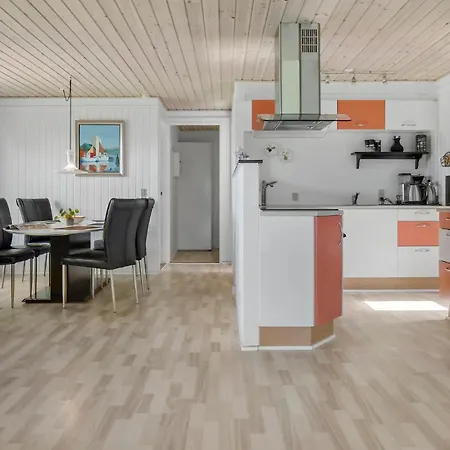 Ferienhaus In With Sauna Hejls