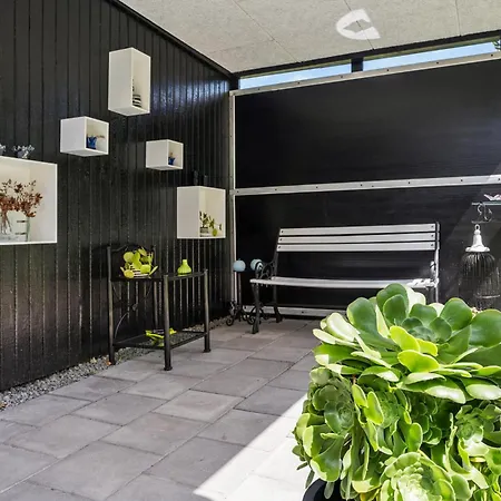 Ferienhaus In With Sauna Hejls