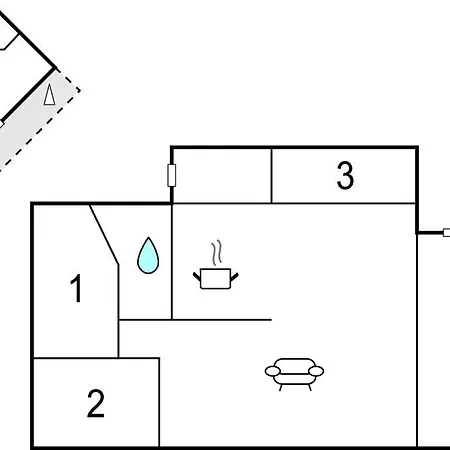 Ferienhaus In With Sauna Hejls