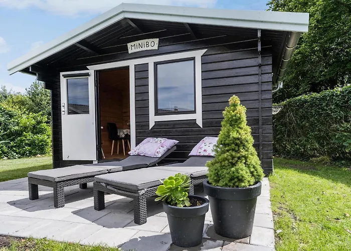 Hébergement de vacances In With Sauna *