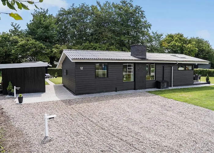 Hébergement de vacances In With Sauna Hejls