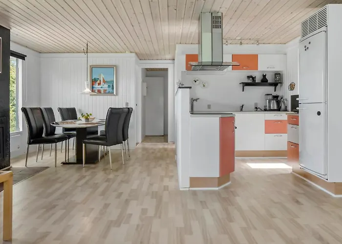 Hébergement de vacances In With Sauna Hejls