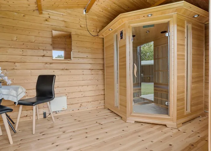 In With Sauna