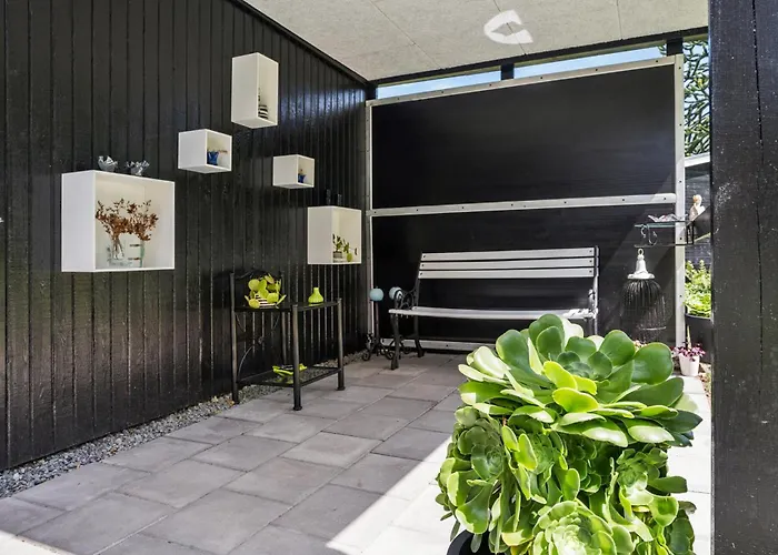 Hébergement de vacances In With Sauna Hejls